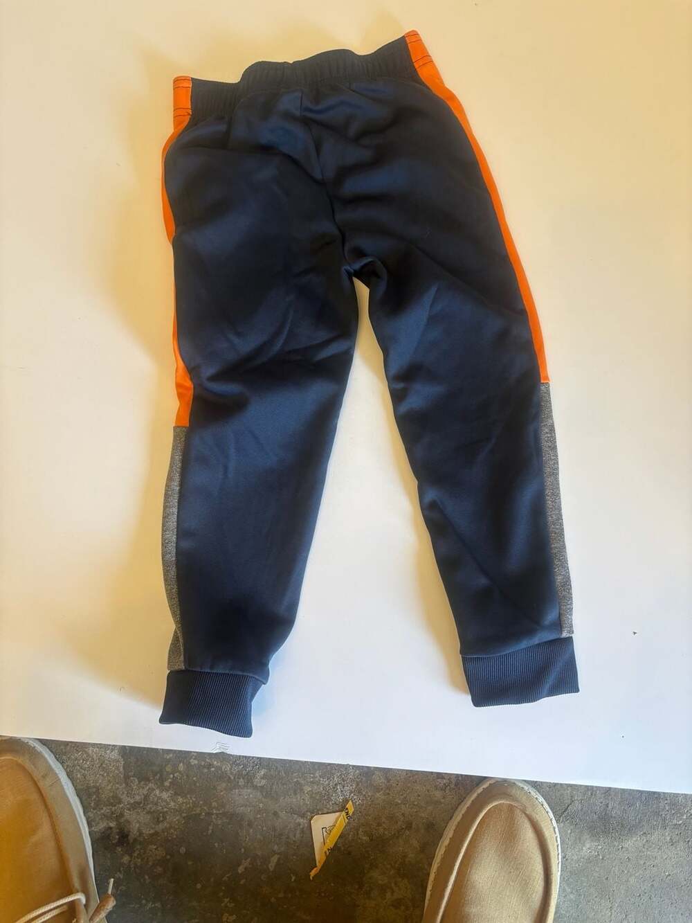 Puma Boys Full Zip Hooded Tracksuit Jogger Set - Picture 3 of 6